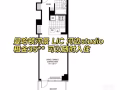 LIC 长岛市 曼哈顿景色无遮挡 studio 出租