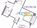 Queens超低价 1b1b仅21xx！