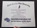 How to buy North Carolina State University (NCSU) diploma?