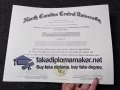 How to order North Carolina Central University（NCCU）degree?