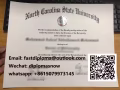 Whatsapp：+8615079973145,Buy a NCSU degree in the USA