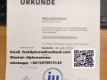 Buy a fake IU Internationale Hochschule Urkunde