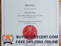 How to get a fake ACCA certificate online?