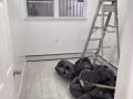 法拉盛全新裝修兩房一廳地下室$1800電話9174593889