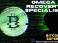 CAN LOST OR STOLEN BITCOIN BE RECOVERED - GO TO OMEGA CRYPTO