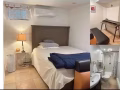 Bayside 小套房，独立洗手间，短租日租