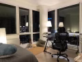 暑假个人转租，曼哈顿中城高层绝美conner view 超大厅卧