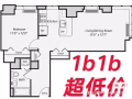 布鲁克林downtown，NYU 1B1B转租