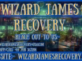 Cryptocurrency recovery with Wizard James recovery team