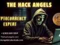 CONTACT THE HACK ANGELS TO RECOVER ALL YOUR LOST CRYPTO/BTC
