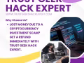 ASSET RECLAIM IS POSSIBLE WITH THE RIGHT FIRM: TRUST GEEKS H