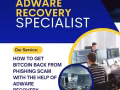 HOW CAN I GET A HACKER? CONTACT /ADWARE RECOVERY SPECIALIST