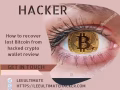I NEED A HACKER TO RECOVER MY LOST CRYPTO /LEEULTIMATEHACKER