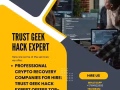 BITCOIN RECOVERY SERVICE- HOW THEY WORK  HIRE TRUST GEEKS