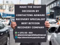 HIRE BITCOIN RECOVERY EXPERT HIRE ADWARE RECOVERY SPECIALIST