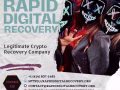 RECOVER SCAMMED CRYTOCURRENCY WITH THE HELP OF RAPID DIGITAL