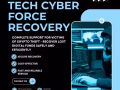 RECOVER SCAMMED ETHEREUM WITH TECH CYBER FORCE RECOVERY