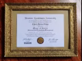 How to order a original  University diploma online
