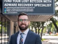 RECOVER MONEY FROM BITCOIN SCAM HIRE ADWARE RECOVERY SPECIAL