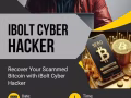Lost Your Bitcoin? Contact iBolt Cyber Hacker For Recovery