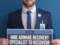 RECOVER STOLEN BITCOIN HIRE ADWARE RECOVERY SPECIALIST