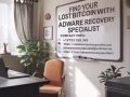BITCOIN RECOVERY EXPERT HIRE  ADWARE RECOVERY SPECIALIST