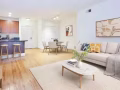 Private and furnished one bedroom apartment