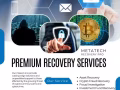 Crypto Recovery Success with META TECH RECOVERY PRO: My Expe