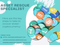 RECOVERING STOLEN FUNDS:HOW ASSET RESCUE SPECIALIST SAVED MY