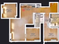 Journal Square Urby全新公寓3B2B招租 主卧次卧均可