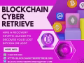 CYBER SECURITY EXPERTS HIRE BLOCKCHAIN CYBER RETRIEVE