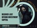 ASSET RESCUE SPECIALIST> SPECIALIZE IN RECOVERING LOST BTC