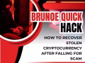 RECOVER YOUR CRYPT0: BRUNOE QUICK HACK RECOVERY SERVICES