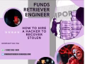 CYRPTOCURRENCY RECOVERY SPECIALIST/ FUNDS RETRIEVER ENGINEER