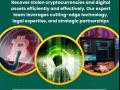 Professional Bitcoin, USDT & Ethereum Recovery Services.