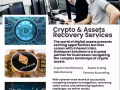 BEST CRYPTOCURRENCY & BITCOIN RECOVERY EXPERT / BOTNET CRYPT
