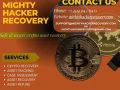Mighty Hacker Recovery: A Trusted Cryptocurrency Expert