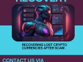 CRYPTO FRAUD RECOVERY: RESTORE STOLEN CRYPTOCURRENCY