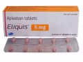 Buy Eliquis 5mg Tablet Online