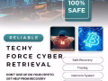 Recover Your Funds with Techy Force Cyber Retrieval