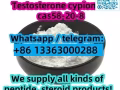 Testosterone cypionate cas 58-20-8