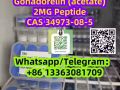 Gonadorelin(GnRH agonist) 2MG Vial Peptide CAS 33515-09-2