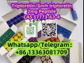 Triptorelin Acetate Peptide 2mg/Vial 57773-63-4