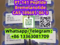 Bremelanotide PT-141 Peptide 10mg Vial CAS 189691-06-3