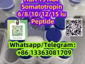 HGH 191AA Somatotropin Peptide CAS 12629-01-5 6/8/10/12/15 i