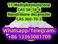 NANDROLONE DECANOATE(DECA) Steroid raw materials 360-70-3