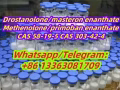 Drostanolone propionate Steroid raw materials CAS 58-19-5