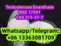 Testosterone Enanthate(TE) Steroid raw materials 315-37-7