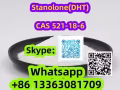 Stanolone Steroid raw materials CAS 521-18-6