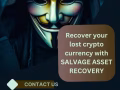 FOR QUICK & FAST RECOVERY  OF LOST OR SCAMMED CRYPTO